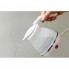 Силиконовый складной электрочайник Folding Kettle WDL-09B, Белый 600мл