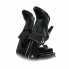 Универсальная сушилка для обуви и одежды Footwear Dryer EVA Черная