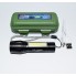 Компактный мощный аккумуляторный LED фонарик USB COP BL-511 158000 W