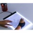 Детский световой планшет для рисования, Manturinni A4 с LED-подсветкой