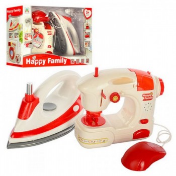 Детский игрушечный набор бытовой техники Danko Toys LS8236K