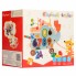 Деревянная игрушка Центр развивающий MD 1256
