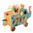 Деревянная игрушка Центр развивающий MD 1256