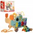 Деревянная игрушка Центр развивающий MD 1256