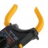 Токовые клещи DT-266 Digital Clamp Meter, мультиметр, Черный