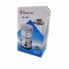 Кофемолка электрическая Domotec MS-1206 150W,цвет - серебристый