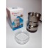 Кофемолка электрическая Domotec MS-1206 150W,цвет - серебристый