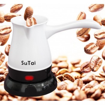 Электрическая кофеварка турка для кофе по турецки SuTai 600 W