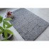 Придверный супервпитывающий коврик Clean Step Mat - Super Clean Mat - Серый