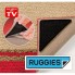 Держатели - липучки для ковров Ruggies 8 шт.