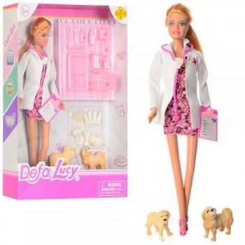 Кукла Defa Lucy 8346A