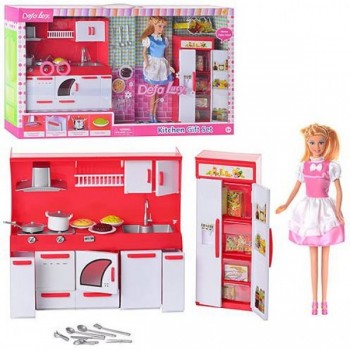 Кукла Defa Lucy 8085