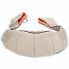 Роликовый массажер для шеи, спины, головы с подогревом, СТ Massager of Neck Kneading 101-6 24W
