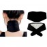 Турмалиновый магнитный воротник Magnetic Therapy Neck, корсет для шеи