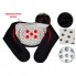 Турмалиновый магнитный воротник Magnetic Therapy Neck, корсет для шеи