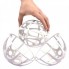 Контейнер для стирки бюстгальтеров Bubble Bra, шар Bra Protector