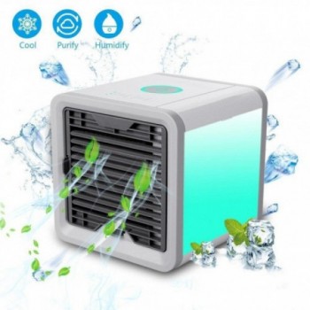 Мини кондиционер ARCTIC AIR. Портативный охладитель воздуха.