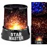Проектор-ночник звездного неба Star Master СТ 220V и ААА