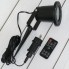 Уличный новогодний лазерный проектор с пультом 5W СТ Outdoor Waterproof Laser Черный