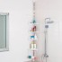 Угловая полка для ванной комнаты MY Aidesen GY-188  Multi Corner Shelf до 320 см