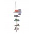 Угловая полка для ванной комнаты MY Aidesen GY-188  Multi Corner Shelf до 320 см
