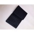 Кошелек бумажник-Power Bank мужской, DMV с функцией подзарядки смартфона 4000 mAh