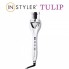 Плойка для волос Instyler Tulip автоматическая, три режима работы