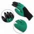 Садовые резиновые перчатки Garden Genie Gloves GTM