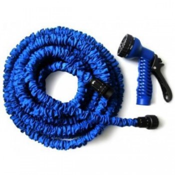 Поливочный шланг XHOSE 30м, очень легки, компактный, удобно хранить