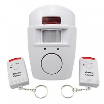 Сигнализация для дачи и дома с датчиком движения Alarm Sensor
