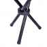 Складной компактный стул тренога Supretto Красный