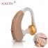 Слуховой апарат, Axon X-163, усилитель громкости, аппарат для слуха