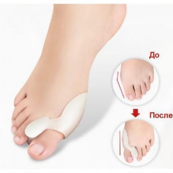 Лечебный фиксатор большого пальца для коррекции косточки Valgus Pro Medicus (Вальгус Про)