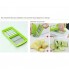 Овощерезка терка Найсер Дайсер плюс Nicer Dicer ручная шинковка