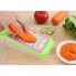 Терка с контейнером Grater set, с 4 насадками