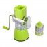 Ручной комбайн Kitchen Master 2 в 1 с функцией терки и соковыжималки