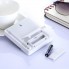 Цифровой термометр гигрометр с часами и будильником СТ HTC-1 Белый