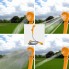 Летний душ, водяной насос 12 вольт, Automobile Shower Set.Это, душ для кемпинга,+, походный душ