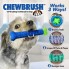 Щетка для чистки зубов у собак Кость СТ Chewbrush