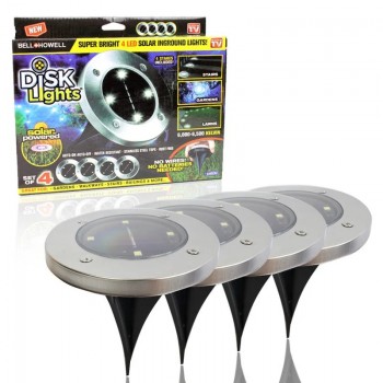 Уличные LED фонари для сада 