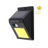Уличный светильник с датчиком движения Sonax Light 48 LED Черный