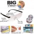 Увеличительные очки-лупа BIG VISION 160% для рукоделия