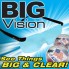 Увеличительные очки-лупа BIG VISION 160% для рукоделия