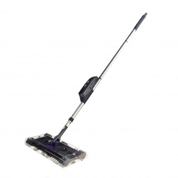 Аккумуляторный электровеник Swivel Sweeper G9 7,2Вт фиолетовый Аккумуляторный электровеник Swivel Sweeper G9 7,2Вт фиолетовый