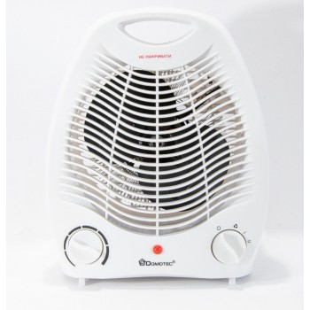 Тепловентилятор Domotec MS 5901 2000 W Белый