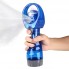 Портативный ручной вентилятор с распылением воды Maxland Water Spray Fan,Синий