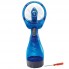 Портативный ручной вентилятор с распылением воды Maxland Water Spray Fan,Синий