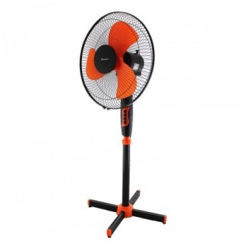 Вентилятор напольный Domotec MS-1619 40W