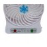Маленький настольный вентилятор на стол CТ Portable fan Белый