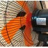 Бытовой напольный электро-вентилятор с таймером Domotec MS 1620 40W